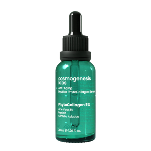 Cosmogenesis Labs Yaşlanma Karşıtı Bitkisel Kolajen Serum 30 ml - 2