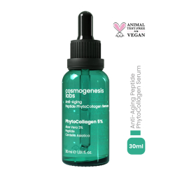 Cosmogenesis Labs Yaşlanma Karşıtı Bitkisel Kolajen Serum 30 ml - 2