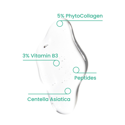 Cosmogenesis Labs Yaşlanma Karşıtı Bitkisel Kolajen Serum 30 ml - 3