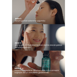 Cosmogenesis Labs Yaşlanma Karşıtı Bitkisel Kolajen Serum 30 ml - 5