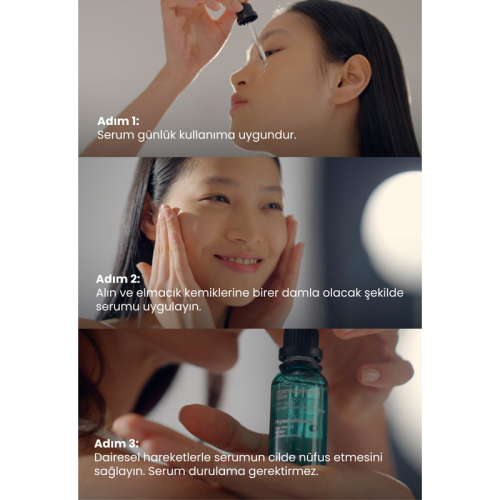 Cosmogenesis Labs Yaşlanma Karşıtı Bitkisel Kolajen Serum 30 ml - 5