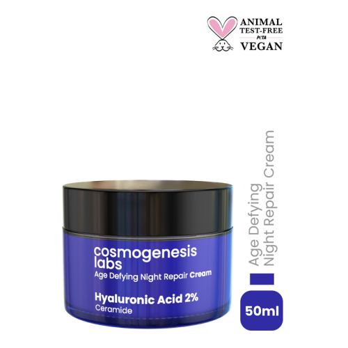 Cosmogenesis Labs Yaşlanma Karşıtı Gece Bakım Kremi 50 ml - 2