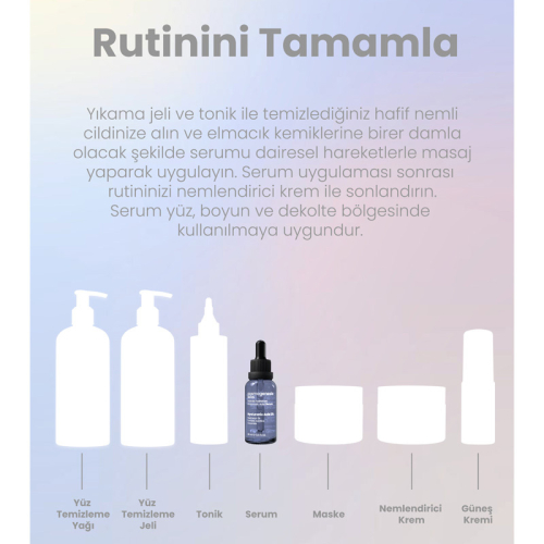 Cosmogenesis Labs Yoğun Nemlendirici Hyalüronik Asit Serum 30 ml - 1