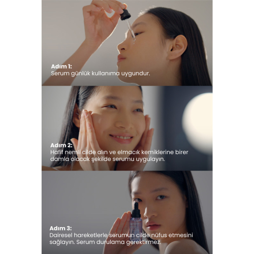 Cosmogenesis Labs Yoğun Nemlendirici Hyalüronik Asit Serum 30 ml - 5