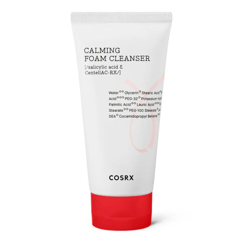 Cosrx AC Collection Calming Foam Cleanser 150 ml - Cosrx