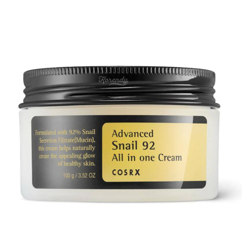Cosrx Advanced Snail 92 All In One Cream 100 gr - Cosrx