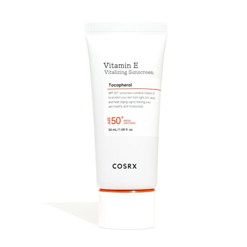 Cosrx Vitamin E Vitalizing Güneş Koruyucu Krem 50 ml - Cosrx