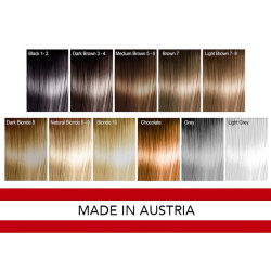Cover Hair Saç Fiberi - Koyu Kahve 14 gr - 2