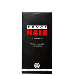 Cover Hair Saç Fiberi Toz - Açık Gri 30gr - 1