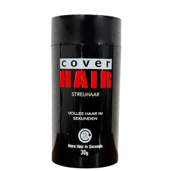 Cover Hair Saç Fiberi Toz - Açık Kahve 30gr - 2