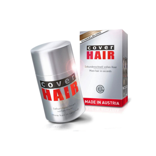 Cover Hair Saç Fiberi Toz - Doğal Sarı 14 gr - Cover Hair