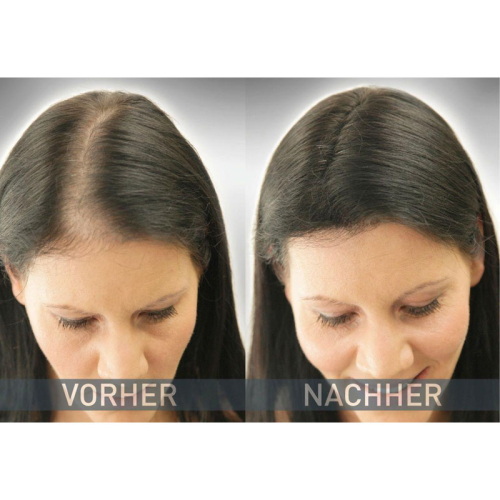 Cover Hair Saç Fiberi Toz - Doğal Sarı 30 gr - 6