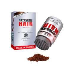 Cover Hair Saç Fiberi Toz - Orta Kahve 14 gr - 1