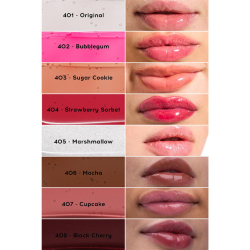 Cream Co. 3in1 Lip Balm 10 ml - Black Cherry - 4