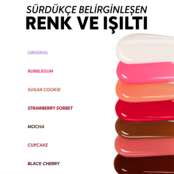 Cream Co. 3in1 Lip Balm 10 ml - Bubblegum - 6