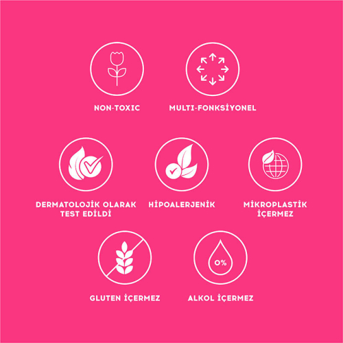 Cream Co. 3in1 Lip Balm 10 ml - Bubblegum - 8