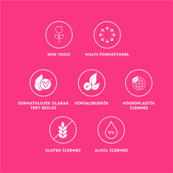 Cream Co. 3in1 Lip Balm 10 ml - Bubblegum - 8
