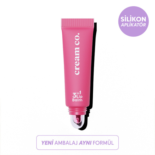 Cream Co. 3in1 Lip Balm 10 ml - Bubblegum - 2