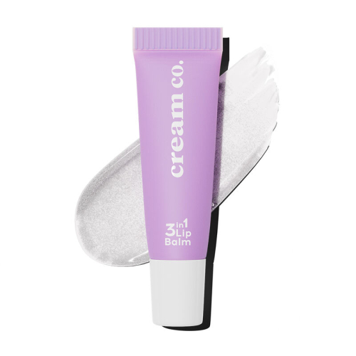 Cream Co 3in1 Lip Balm 10 ml - Marshmallow - 1