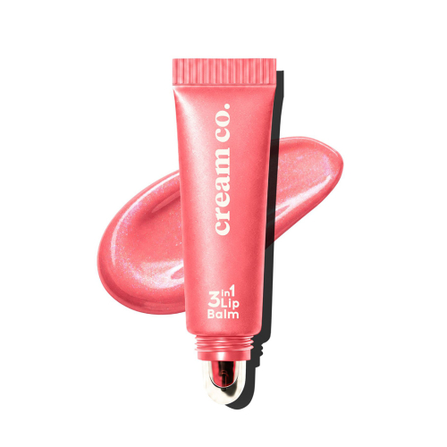 Cream Co 3in1 Lip Balm 10 ml - Shimmer Sugar Plum - 2