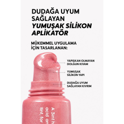 Cream Co 3in1 Lip Balm 10 ml - Shimmer Sugar Plum - 4