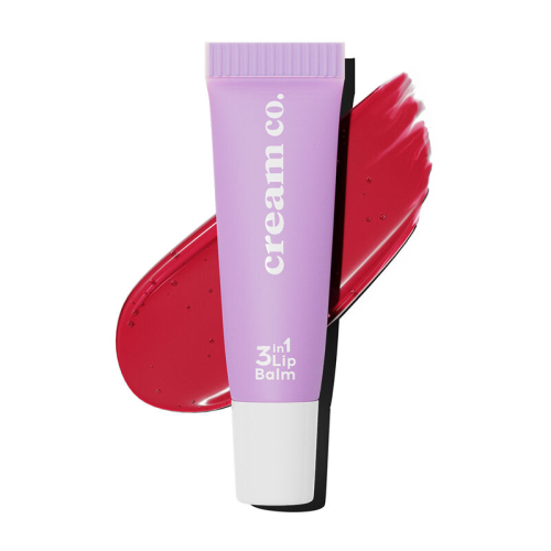 Cream Co. 3in1 Lip Balm 10 ml - Strawberry Sorbet - 1