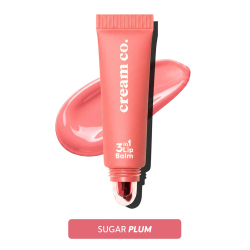 Cream Co. 3in1 Lip Balm 10 ml - Sugar Plum - 1