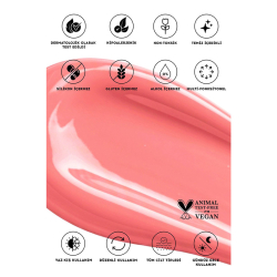 Cream Co. 3in1 Lip Balm 10 ml - Sugar Plum - 8