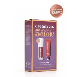 Cream Co 5 Years Of Glow Birthday Duo Set - 7