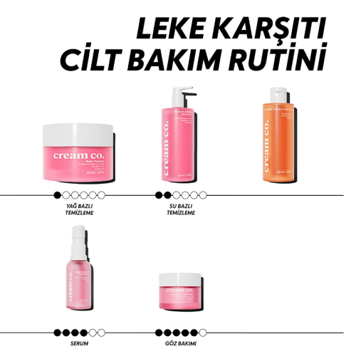 Cream Co. AHA BHA Vitamin C Daily Toner 200 ml - 7