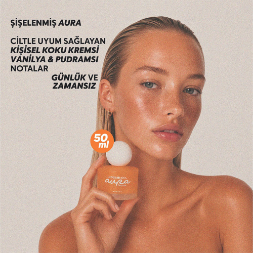 Cream Co. Aura Bronze Eau de Parfüm 50 ml - 2