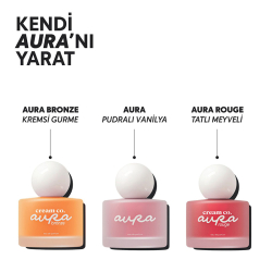 Cream Co. Aura Bronze Eau de Parfüm 50 ml - 4