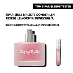 Cream Co. Aura Parfüm EDP 50 ml - 8