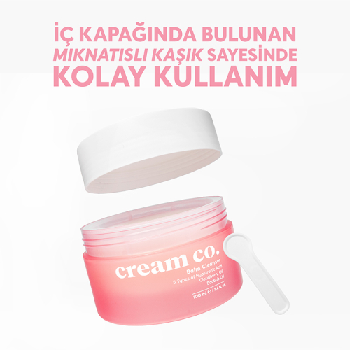 Cream Co. Balm Cleanser 100 ml - 3
