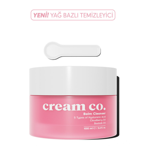 Cream Co. Balm Cleanser 100 ml - 2