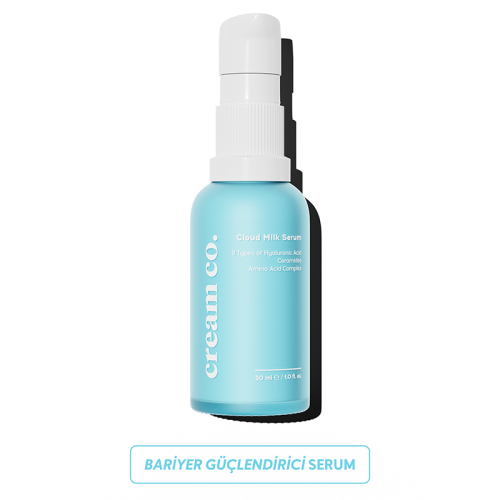Cream Co. Cloud Milk Serum 30 ml - 2