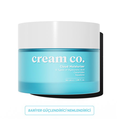 Cream Co. Cloud Moisturizer 50 ml - 2