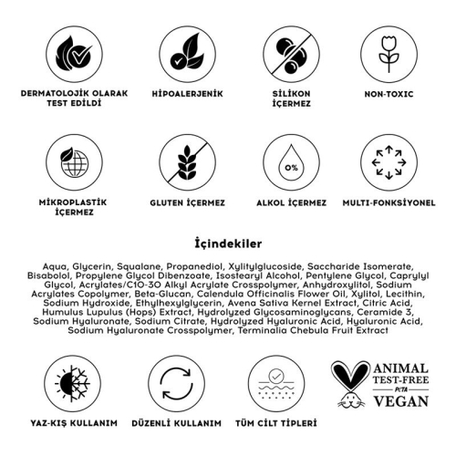 Cream Co. Cloud Moisturizer 50 ml - 4