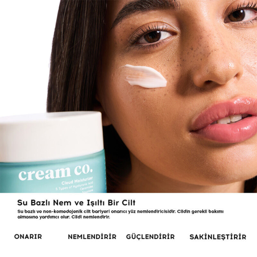 Cream Co. Cloud Moisturizer 50 ml - 2