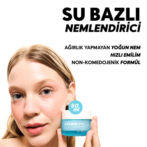 Cream Co. Cloud Moisturizer 50 ml - 3