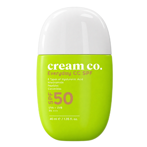Cream Co. Everyday CC SPF 40 ml - Cream Co.