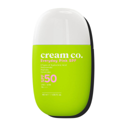 Cream Co. Everyday Pink SPF50 40 ml - 1
