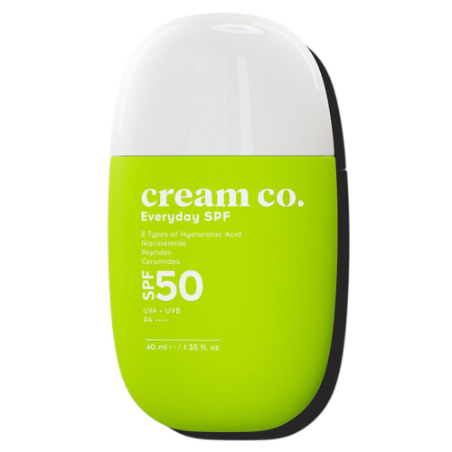 Cream Co. Everyday SPF50 40 ml - Cream Co.