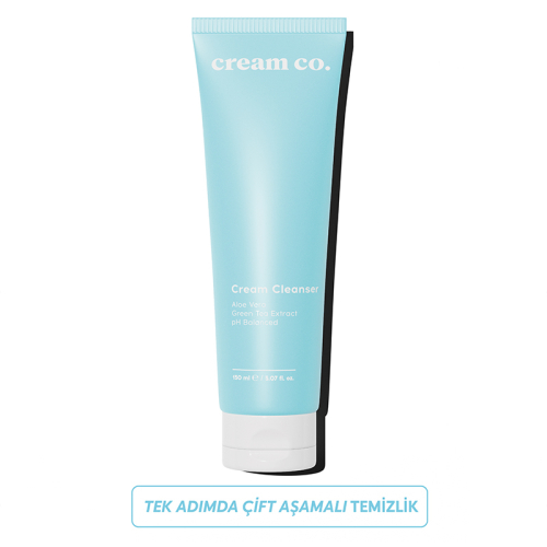 Cream Co. Cream Cleanser 150 ml - 2