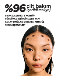 Cream Co. Glow Sculpt Bronzer Contour 5 ml - Eclipse - 5