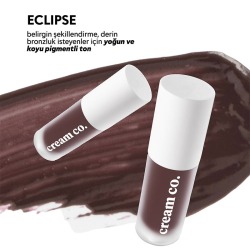Cream Co. Glow Sculpt Bronzer Contour 5 ml - Eclipse - 6