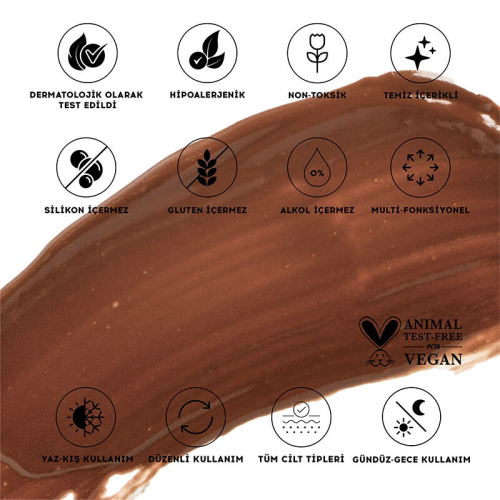 Cream Co. Glow Sculpt Bronzer Contour 5 ml - Horizon - 6