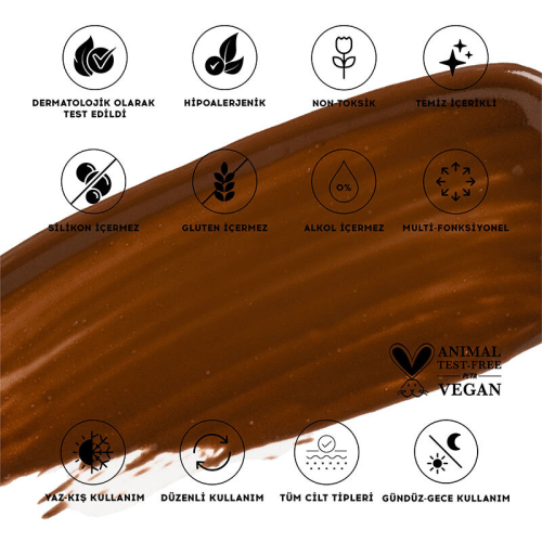 Cream Co. Glow Sculpt Bronzer Contour 5 ml - Moonrise - 7