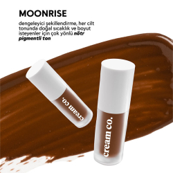 Cream Co. Glow Sculpt Bronzer Contour 5 ml - Moonrise - 4