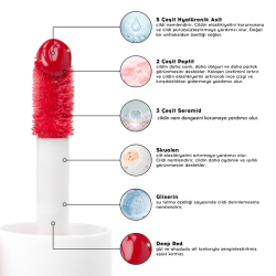 ​Cream Co Glow Tint 5 ml - 501 Deep Red - 3
